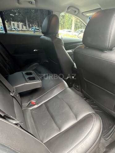 Chevrolet Cruze 2015, 126,258 km - 1.4 l - Bakı