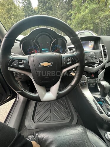 Chevrolet Cruze 2015, 126,258 km - 1.4 l - Bakı
