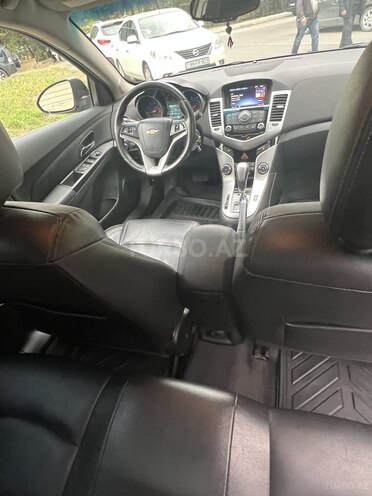Chevrolet Cruze 2015, 126,258 km - 1.4 l - Bakı