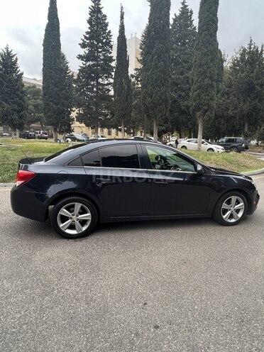 Chevrolet Cruze 2015, 126,258 km - 1.4 l - Bakı