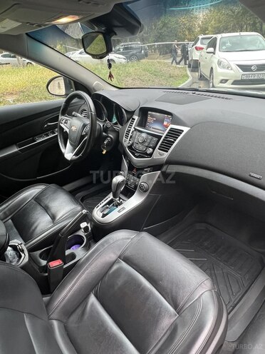 Chevrolet Cruze 2015, 126,258 km - 1.4 l - Bakı