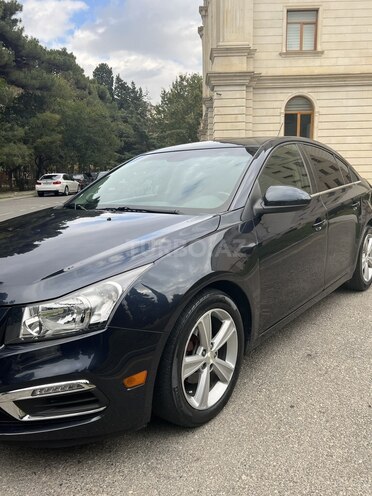 Chevrolet Cruze 2015, 126,258 km - 1.4 l - Bakı