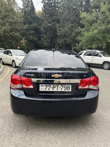 Chevrolet Cruze 2015, 126,258 km - 1.4 l - Bakı