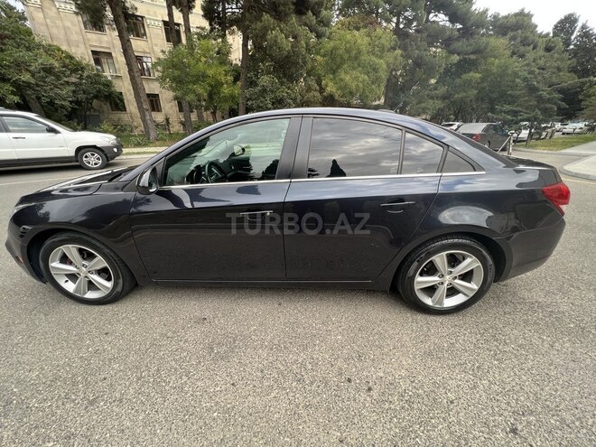 Chevrolet Cruze 2015, 126,258 km - 1.4 l - Bakı