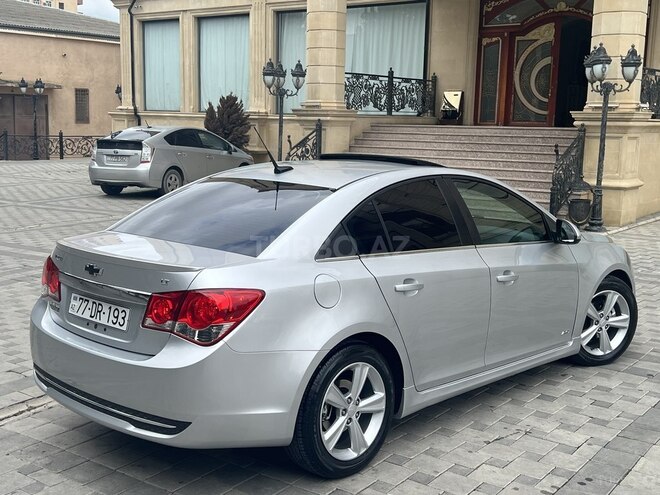Chevrolet Cruze 2012, 143,000 km - 1.4 l - Bakı