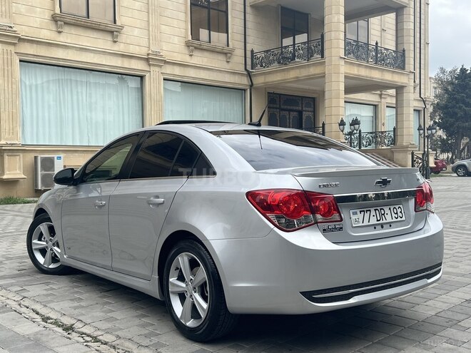 Chevrolet Cruze 2012, 143,000 km - 1.4 l - Bakı