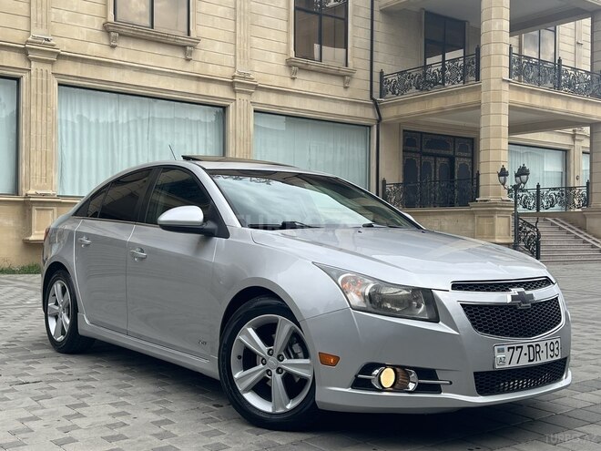Chevrolet Cruze 2012, 143,000 km - 1.4 l - Bakı