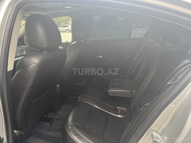 Chevrolet Cruze 2012, 143,000 km - 1.4 l - Bakı