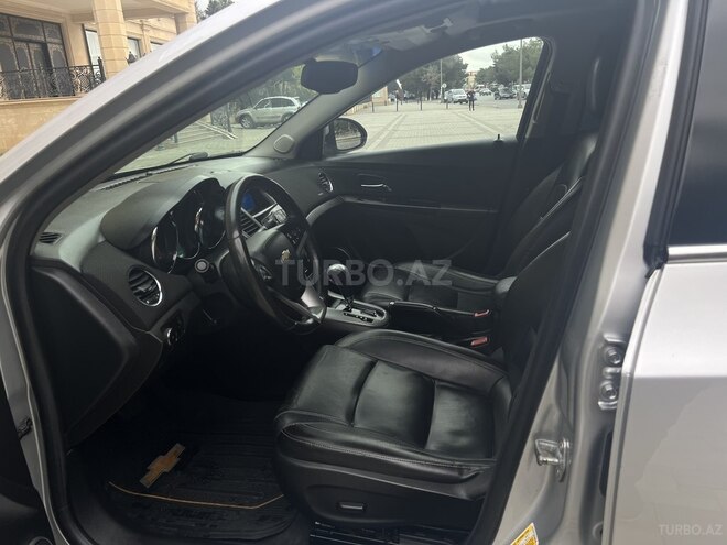 Chevrolet Cruze 2012, 143,000 km - 1.4 l - Bakı