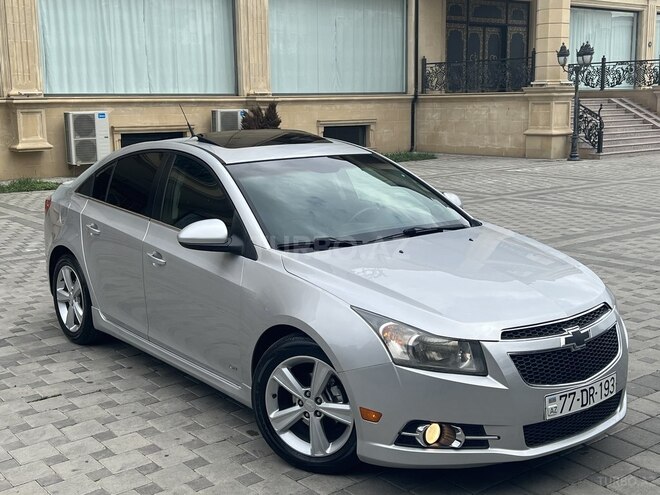 Chevrolet Cruze 2012, 143,000 km - 1.4 l - Bakı