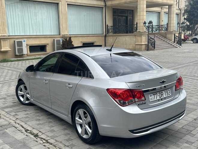 Chevrolet Cruze 2012, 143,000 km - 1.4 l - Bakı