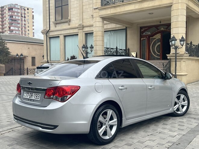 Chevrolet Cruze 2012, 143,000 km - 1.4 l - Bakı