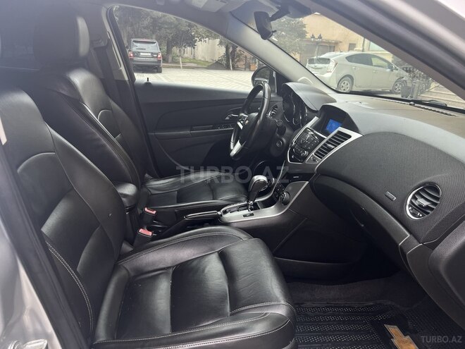 Chevrolet Cruze 2012, 143,000 km - 1.4 l - Bakı
