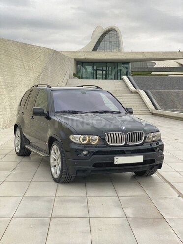 BMW X5 2005, 255,000 km - 4.8 l - Bakı