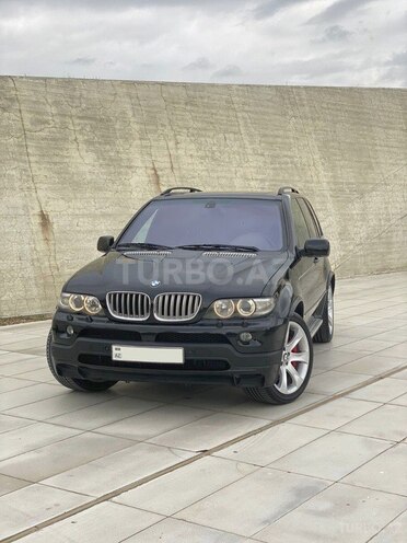 BMW X5 2005, 255,000 km - 4.8 l - Bakı