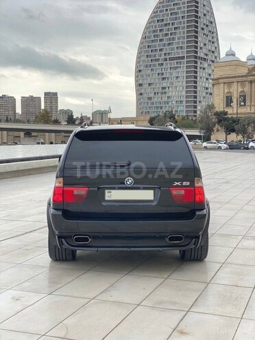 BMW X5 2005, 255,000 km - 4.8 l - Bakı