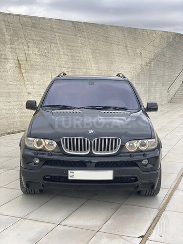 BMW X5 2005, 255,000 km - 4.8 l - Bakı