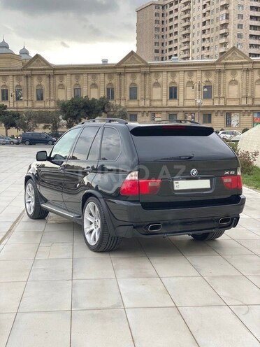 BMW X5 2005, 255,000 km - 4.8 l - Bakı