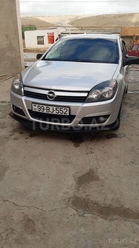 Opel Astra 2004, 150,000 km - 1.4 l - Bakı