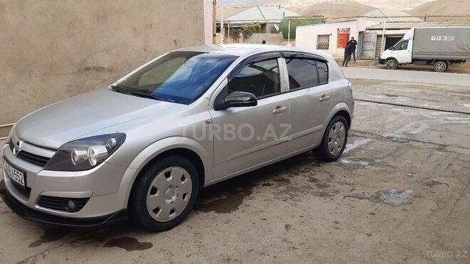Opel Astra 2004, 150,000 km - 1.4 l - Bakı