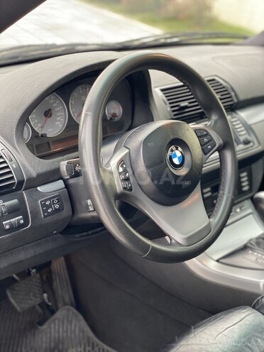 BMW X5 2005, 255,000 km - 4.8 l - Bakı