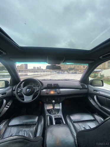 BMW X5 2005, 255,000 km - 4.8 l - Bakı
