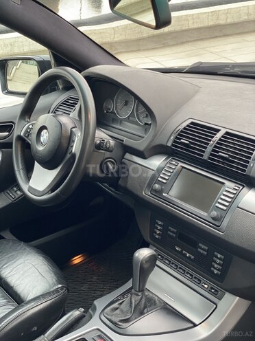 BMW X5 2005, 255,000 km - 4.8 l - Bakı
