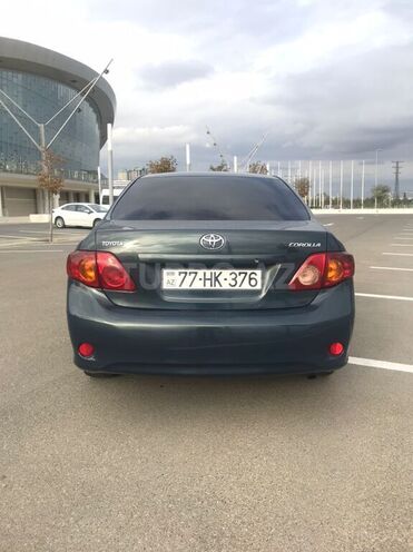 Toyota Corolla 2007, 225,000 km - 1.4 l - Bakı