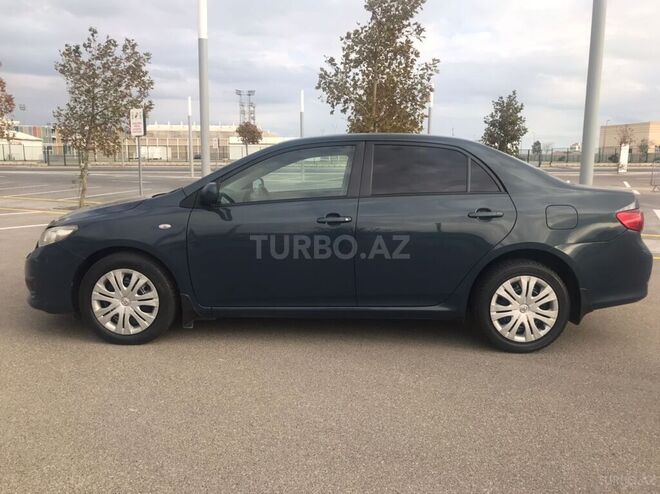 Toyota Corolla 2007, 225,000 km - 1.4 l - Bakı