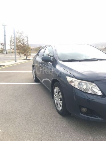 Toyota Corolla 2007, 225,000 km - 1.4 l - Bakı