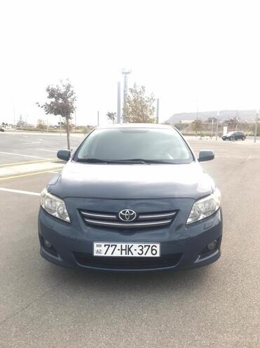Toyota Corolla 2007, 225,000 km - 1.4 l - Bakı
