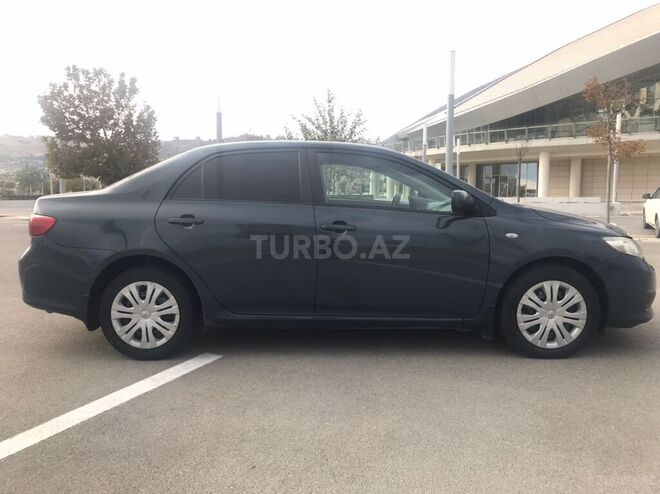 Toyota Corolla 2007, 225,000 km - 1.4 l - Bakı