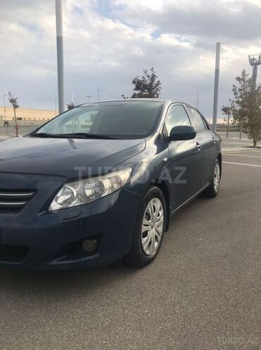 Toyota Corolla 2007, 225,000 km - 1.4 l - Bakı