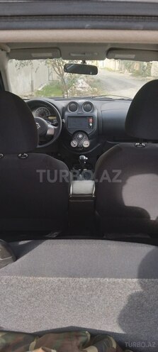 Nissan March 2012, 49,500 km - 1.2 l - Bakı