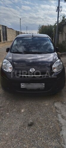Nissan March 2012, 49,500 km - 1.2 l - Bakı
