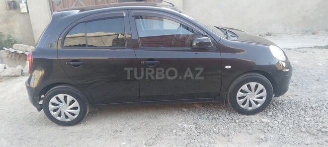 Nissan March 2012, 49,500 km - 1.2 l - Bakı