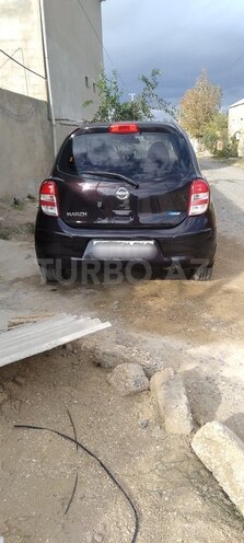 Nissan March 2012, 49,500 km - 1.2 l - Bakı