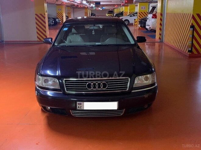 Audi A8 2001, 177,000 km - 2.8 l - Bakı