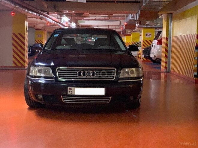 Audi A8 2001, 177,000 km - 2.8 l - Bakı