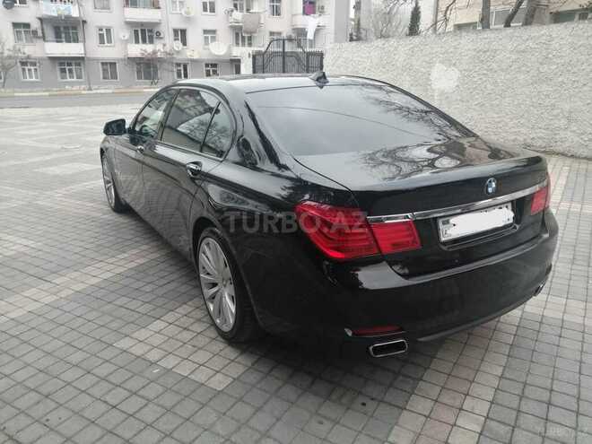 BMW 750 2010, 155,000 km - 4.4 l - Sumqayıt