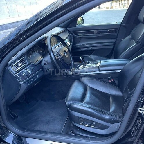 BMW 750 2010, 155,000 km - 4.4 l - Sumqayıt