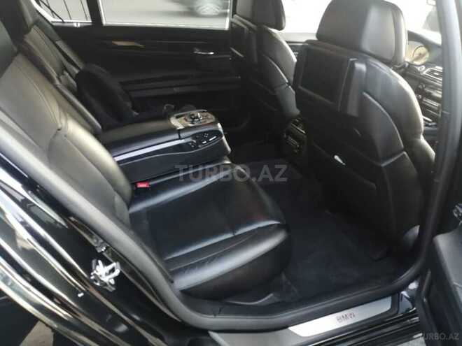 BMW 750 2010, 155,000 km - 4.4 l - Sumqayıt