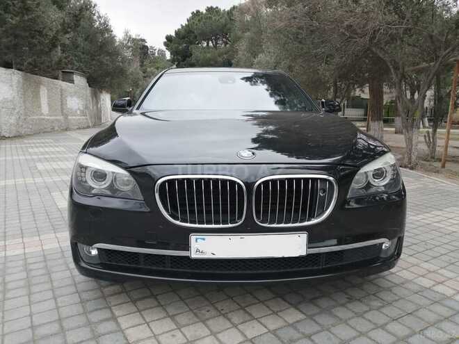 BMW 750 2010, 155,000 km - 4.4 l - Sumqayıt