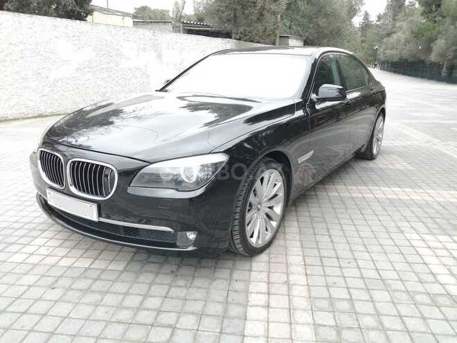 BMW 750 2010, 155,000 km - 4.4 l - Sumqayıt