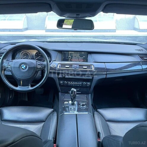 BMW 750 2010, 155,000 km - 4.4 l - Sumqayıt