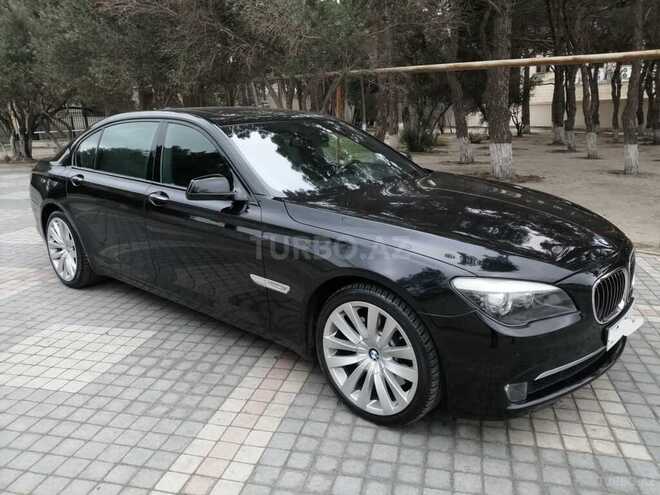 BMW 750 2010, 155,000 km - 4.4 l - Sumqayıt