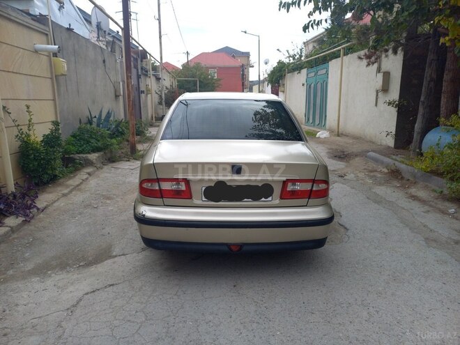 Iran Khodro Samand 2007, 361,000 km - 1.8 l - Bakı