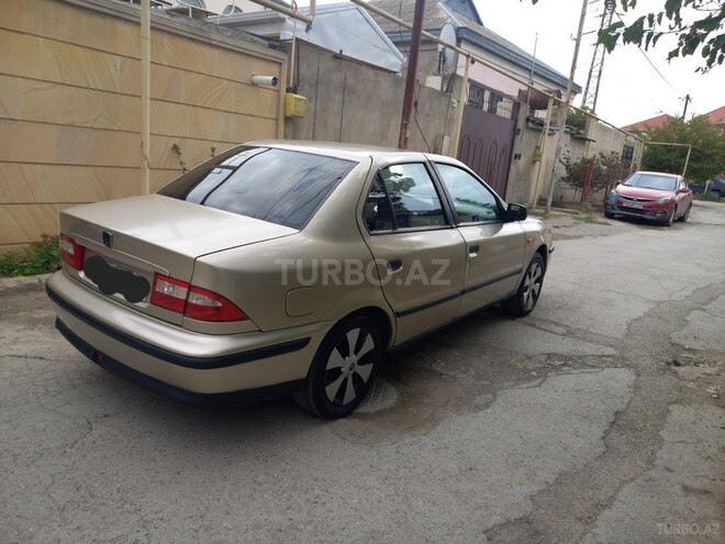 Iran Khodro Samand 2007, 361,000 km - 1.8 l - Bakı
