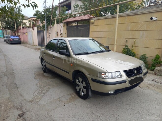Iran Khodro Samand 2007, 361,000 km - 1.8 l - Bakı