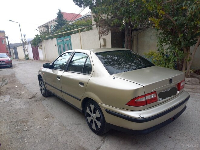 Iran Khodro Samand 2007, 361,000 km - 1.8 l - Bakı